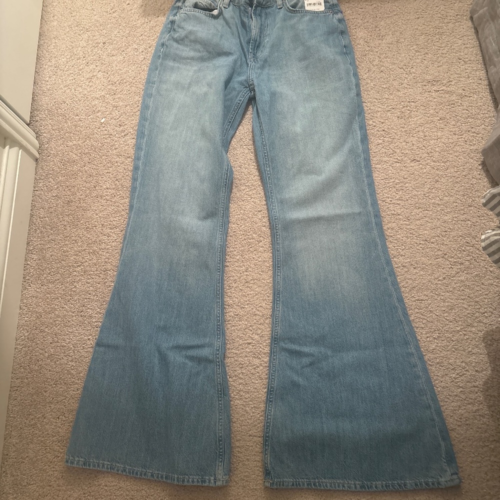 New with tags Free People jeans